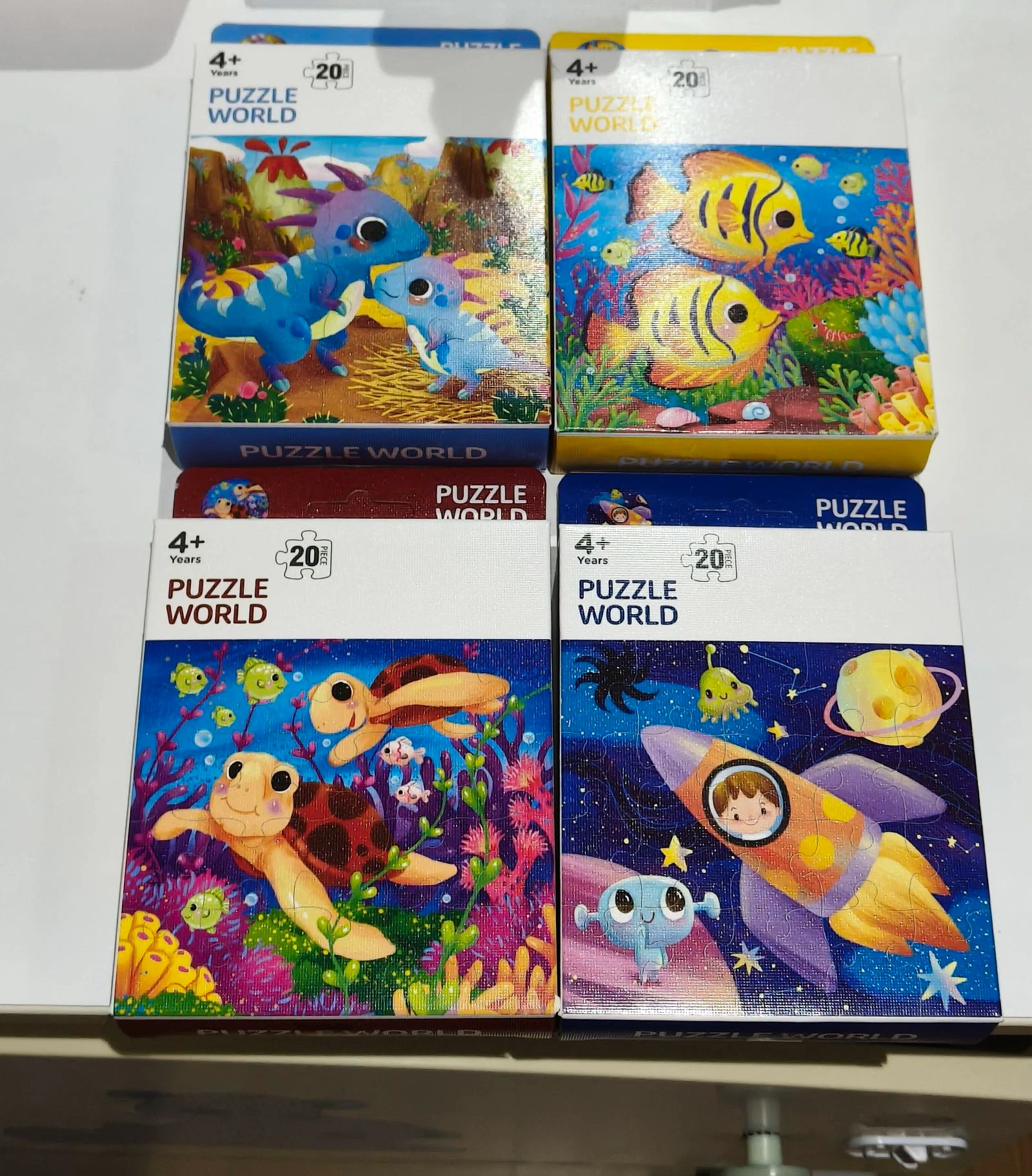 Puzzles